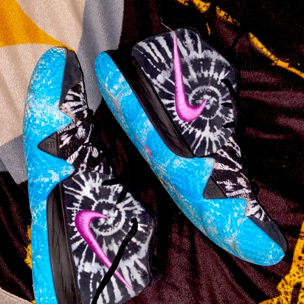 Kyrie 4 all star games